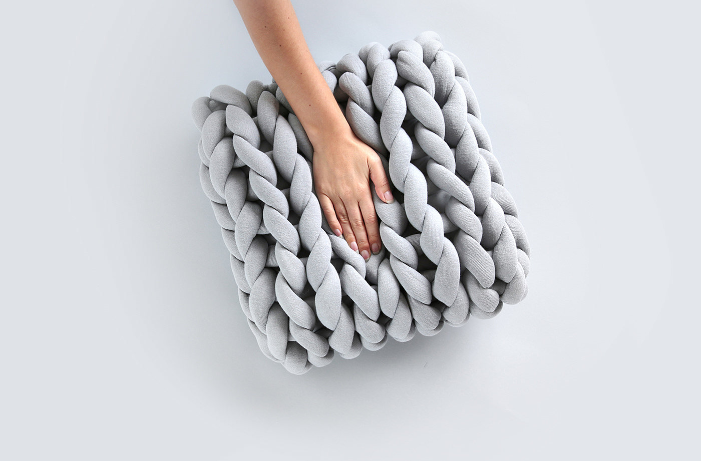 Knitted products，Cushion design，Ohhio，