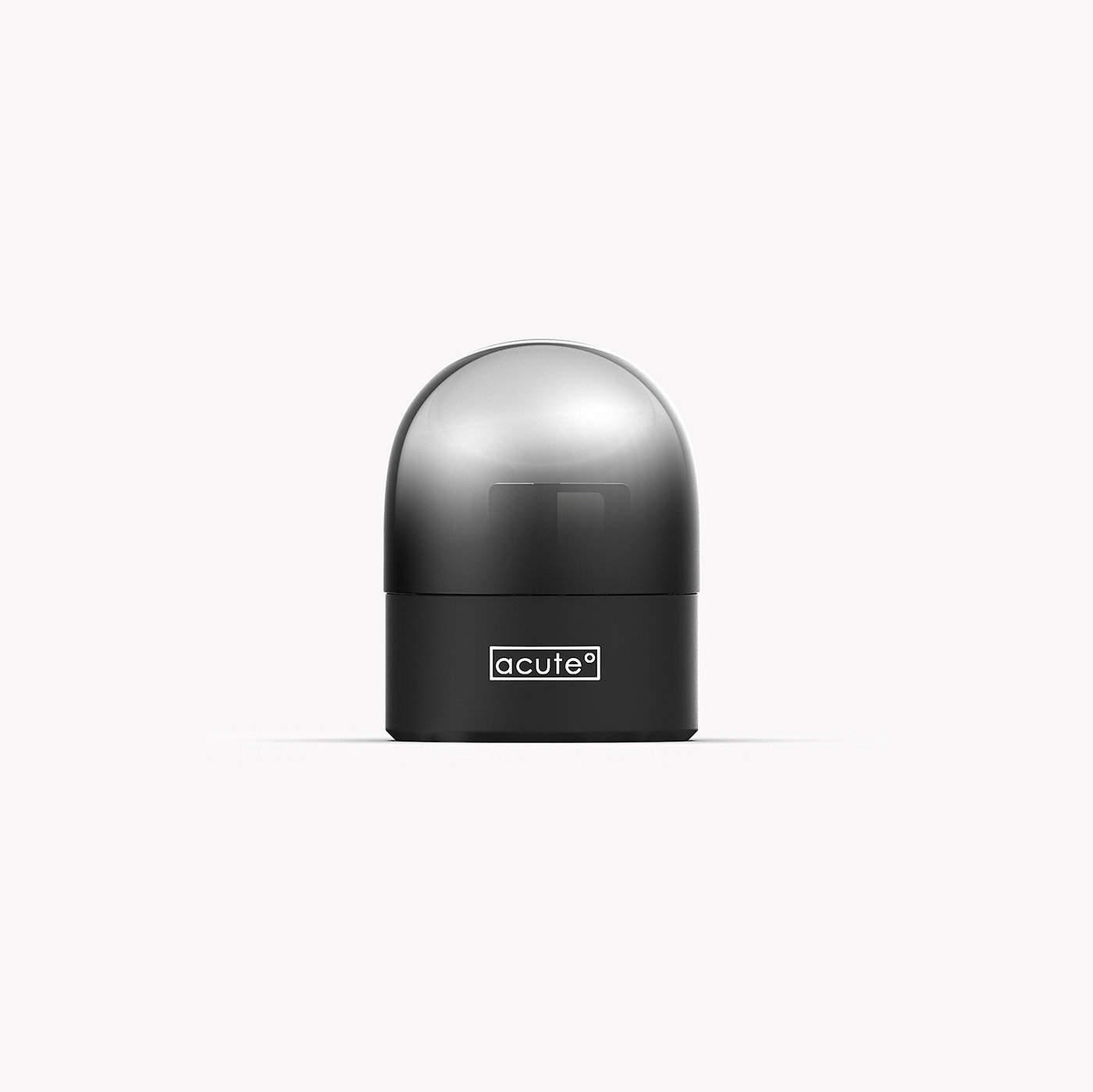 black，Automatic pencil sharpener，Acute°，