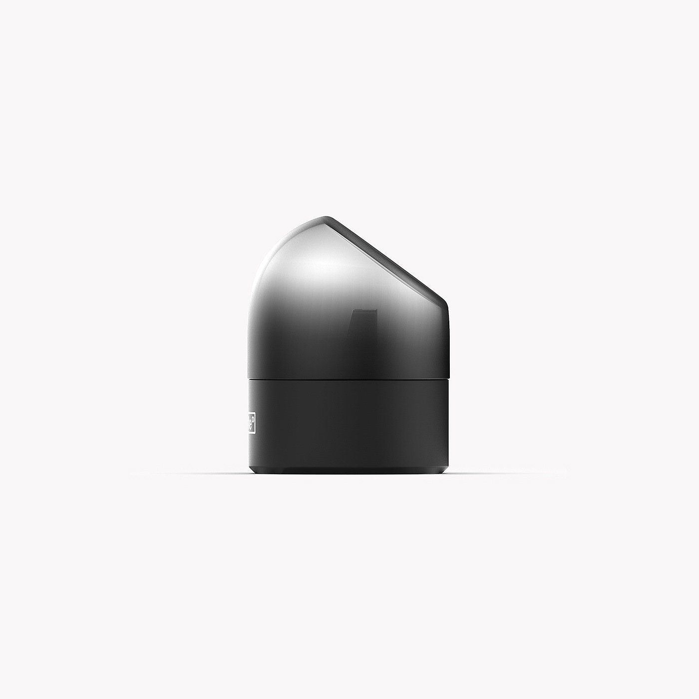 black，Automatic pencil sharpener，Acute°，