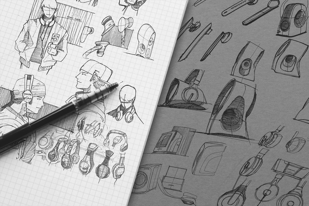 Multifunctional loudspeaker，originality，Design，new type，