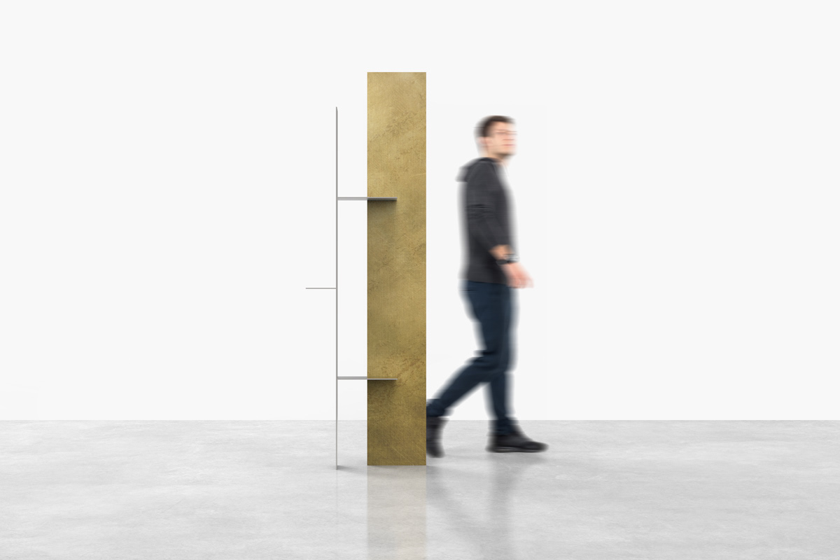 Bookcase，furniture design ，PIETER，