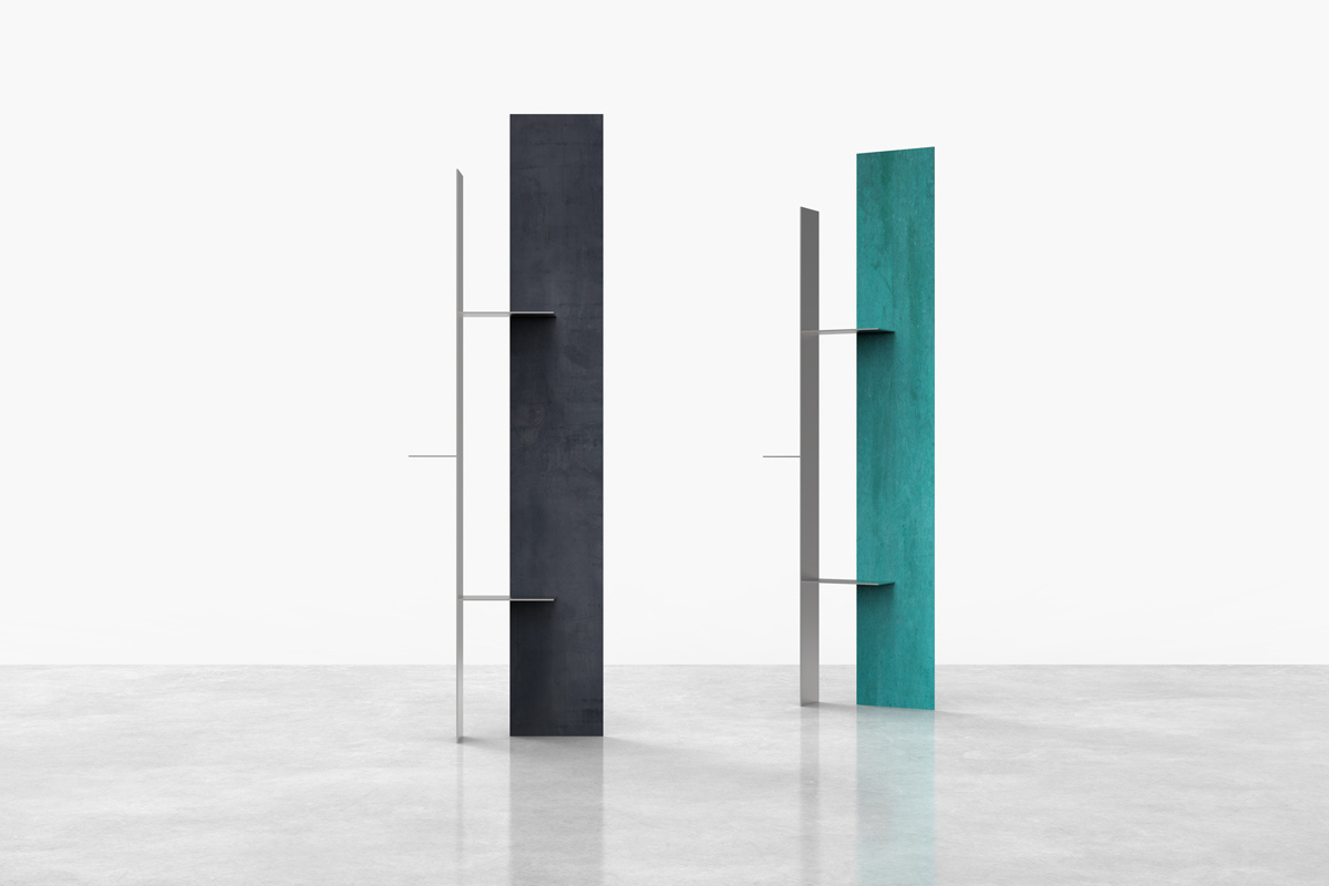 Bookcase，furniture design ，PIETER，