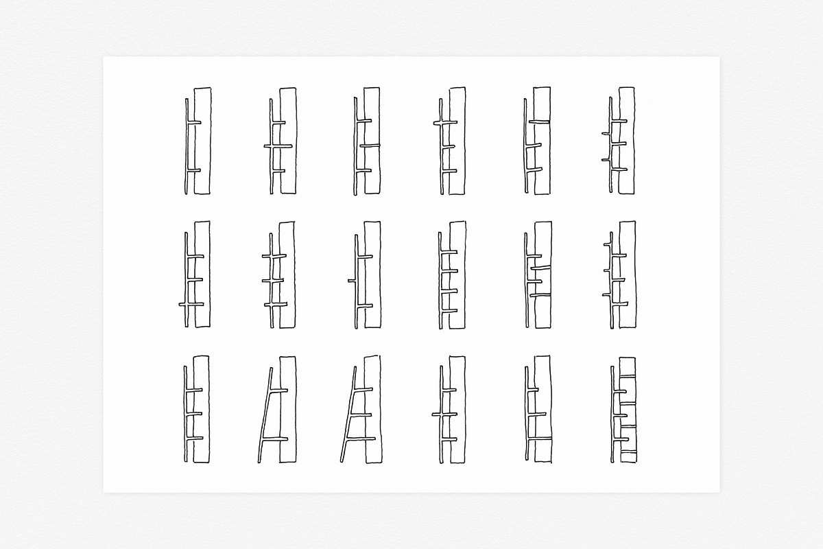 Bookcase，furniture design ，PIETER，