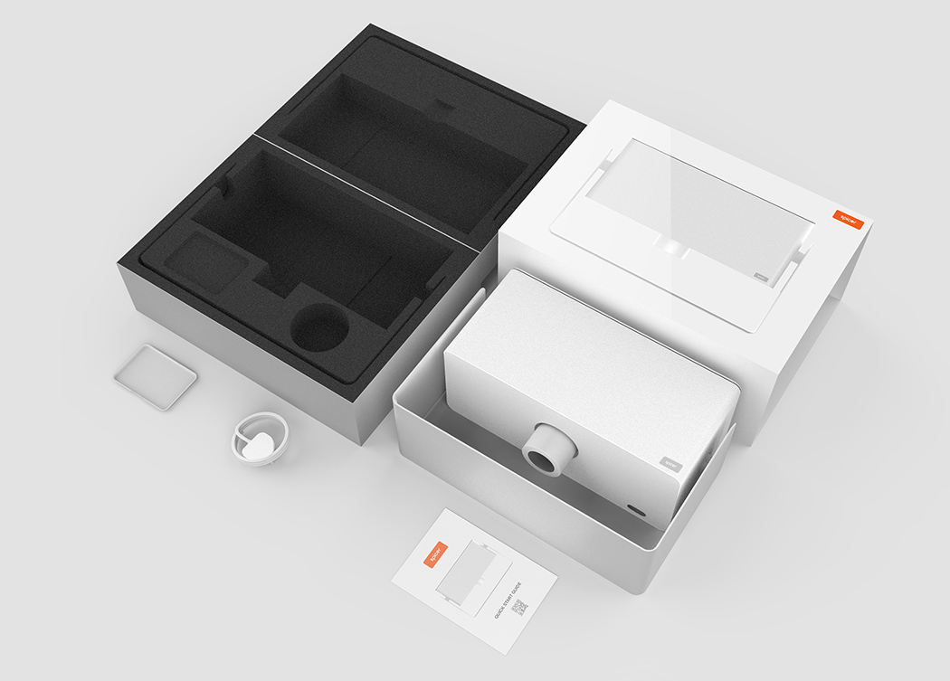 Fragrance box，intelligence，THE SPICER，