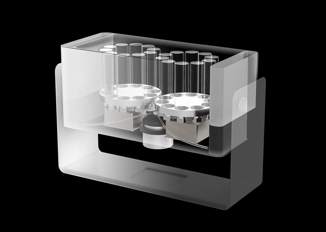 Fragrance box，intelligence，THE SPICER，