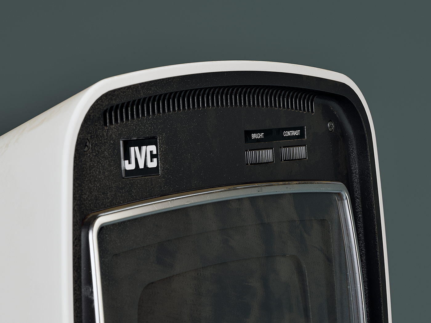 Television，Cinema 4D，JVC Video Capsule，