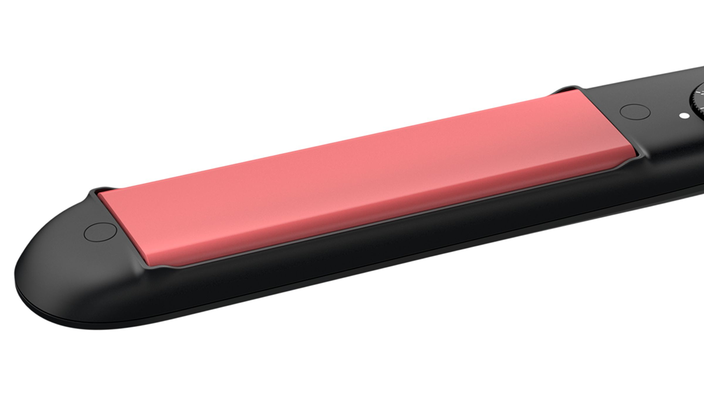 hair straightener，Ironing splint，Philips，philips，StraightCare，2019 red dot product design award，reddot，