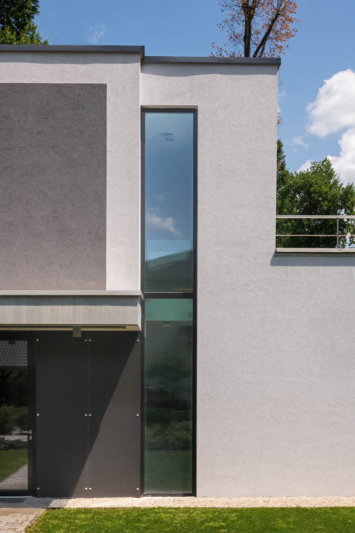 villa，Architectural design，VILLA D2，