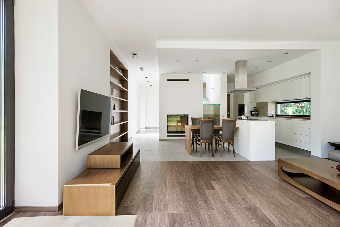 villa，Architectural design，VILLA D2，