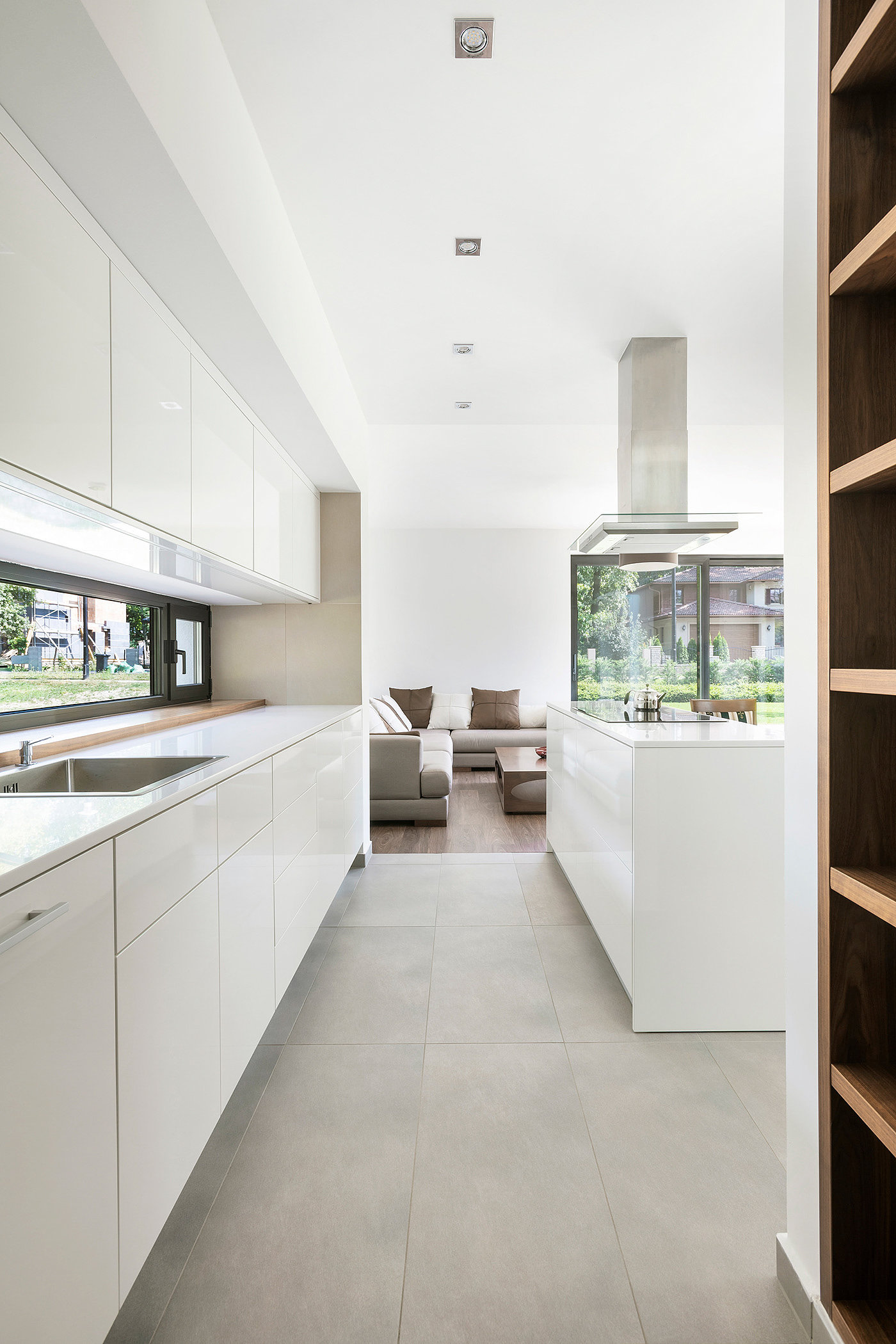 villa，Architectural design，VILLA D2，