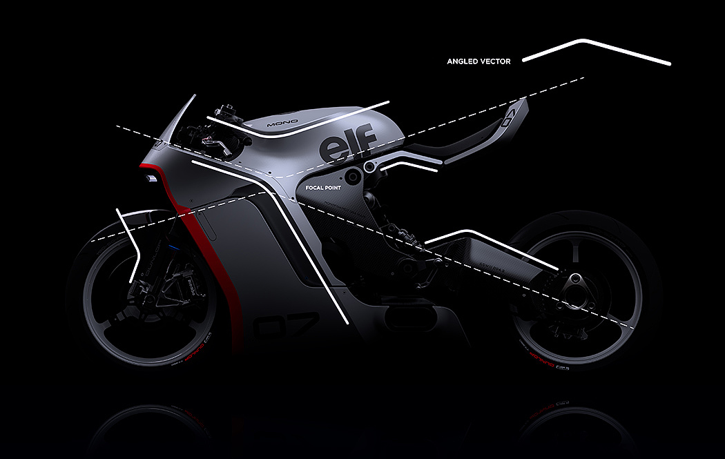 concept，racing，motorcycle，Mono-Racr，