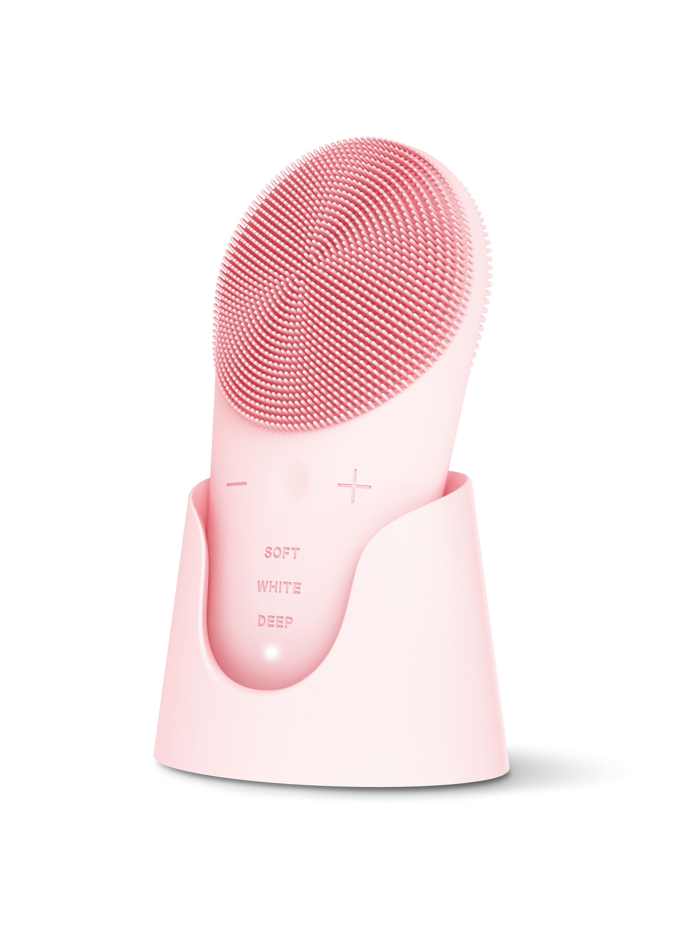 cosmetic instrument，2019 red dot product design award，reddot，Love beauty，Sonic Cleanser，Facial，imub，waterproof，