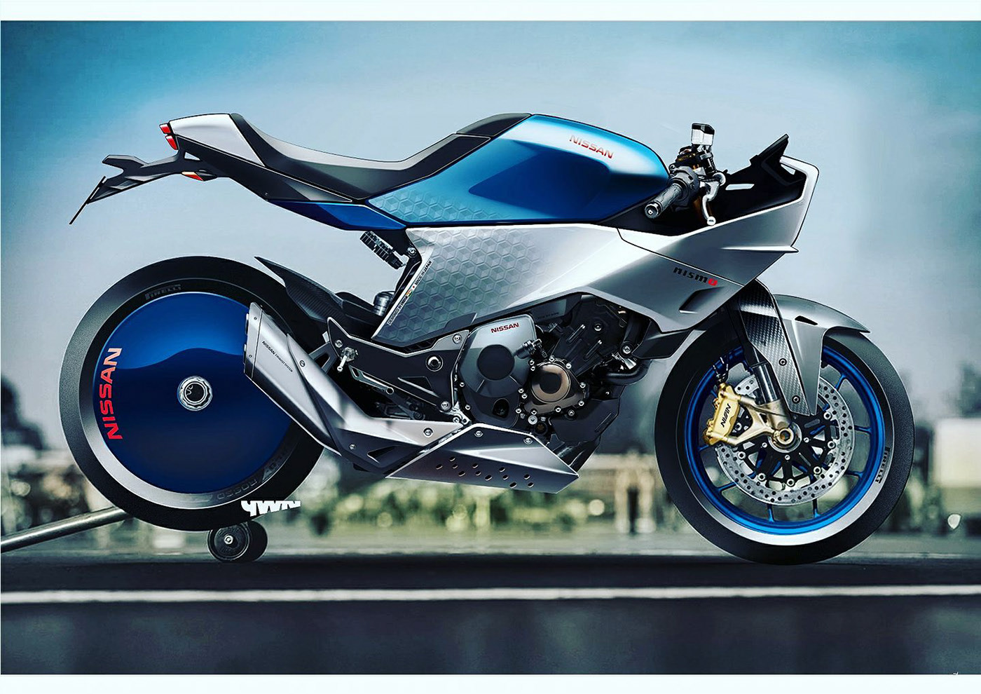 motorcycle，Hand drawn，benelli，