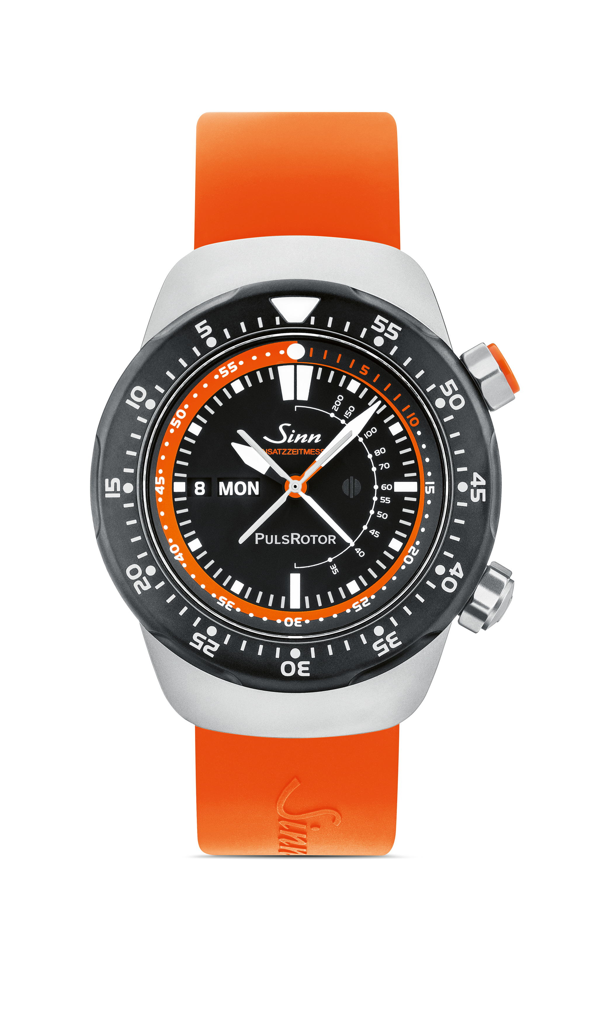 2019 red dot product design award，reddot，ornaments，Wrist watch，Wristwatch，EZM 12，Rescue services，in the air，