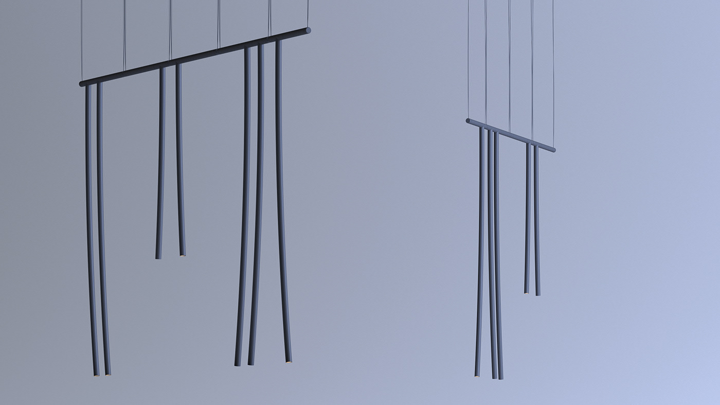 a chandelier，industrial design，furniture design ，lamp，