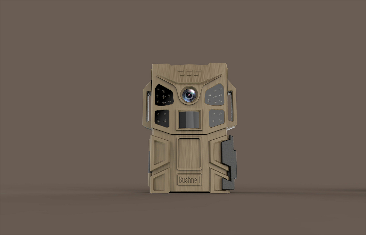 Monitor / Hunter，