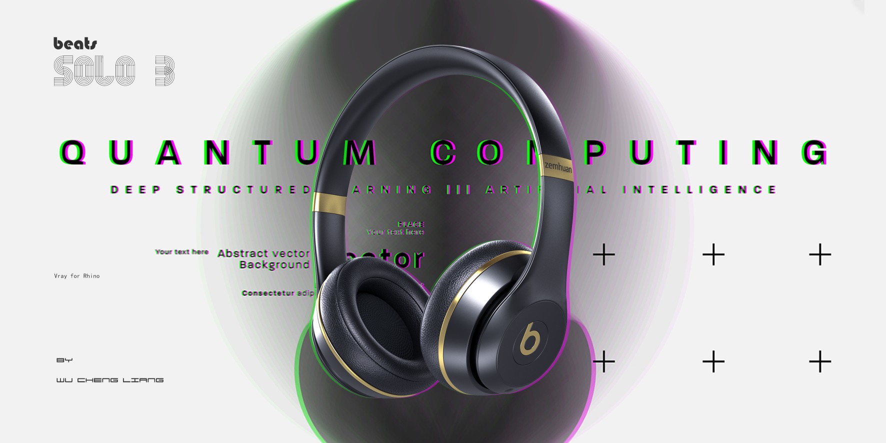 Render and Polish，