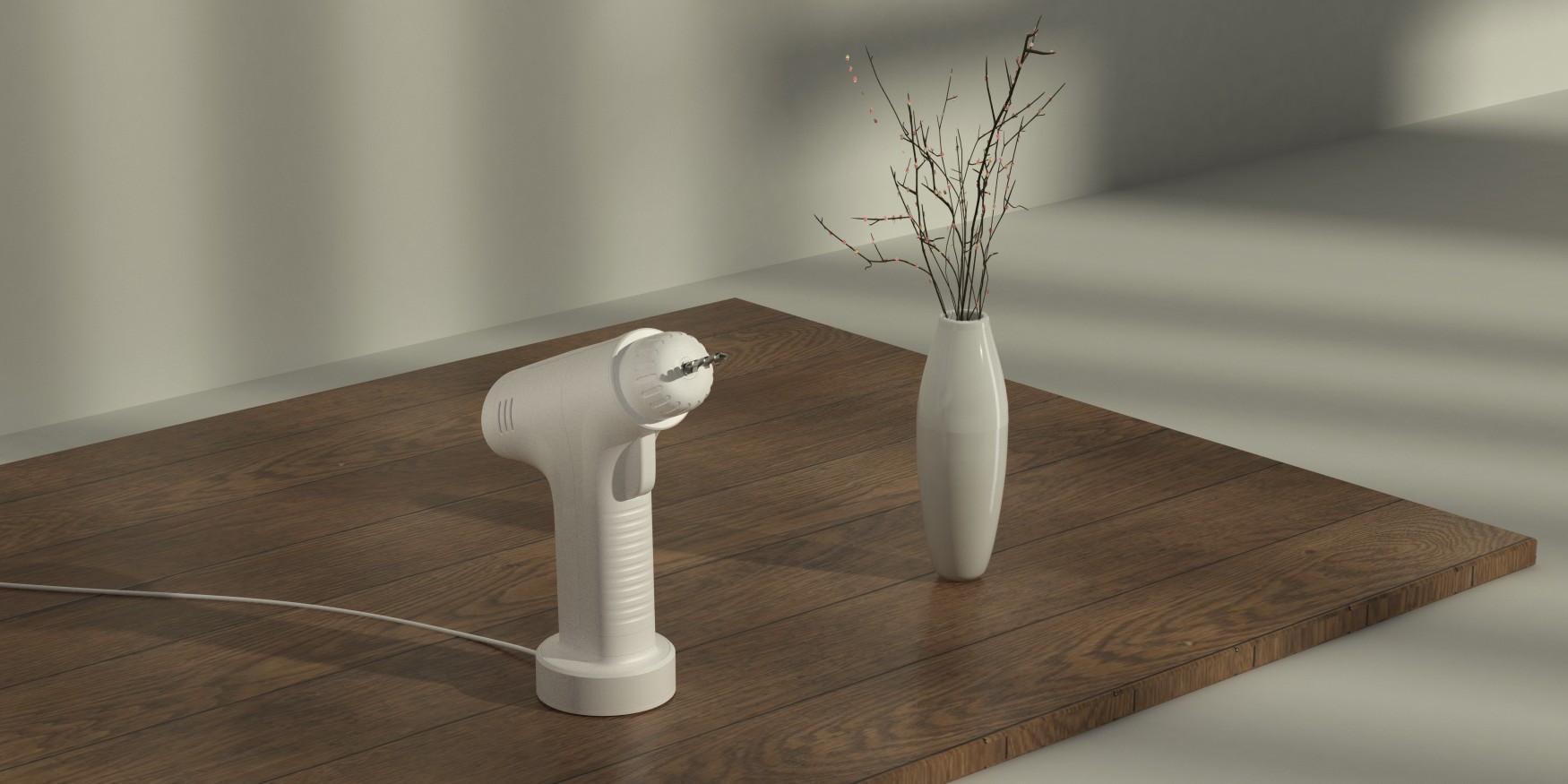 Electric hand drill，