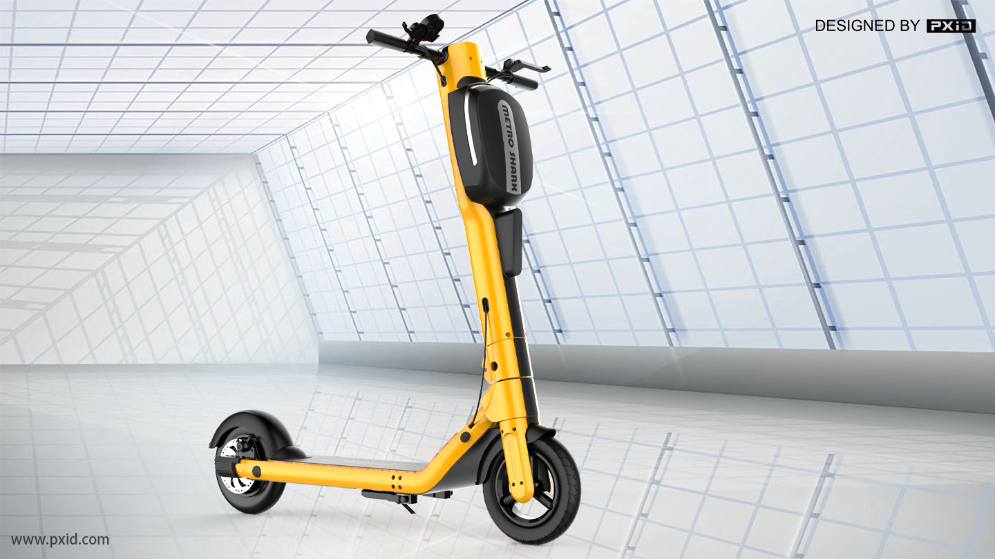 Scooter，Electric scooter，Scooter design，Design of transportation tools，Product oriented industrial design，
