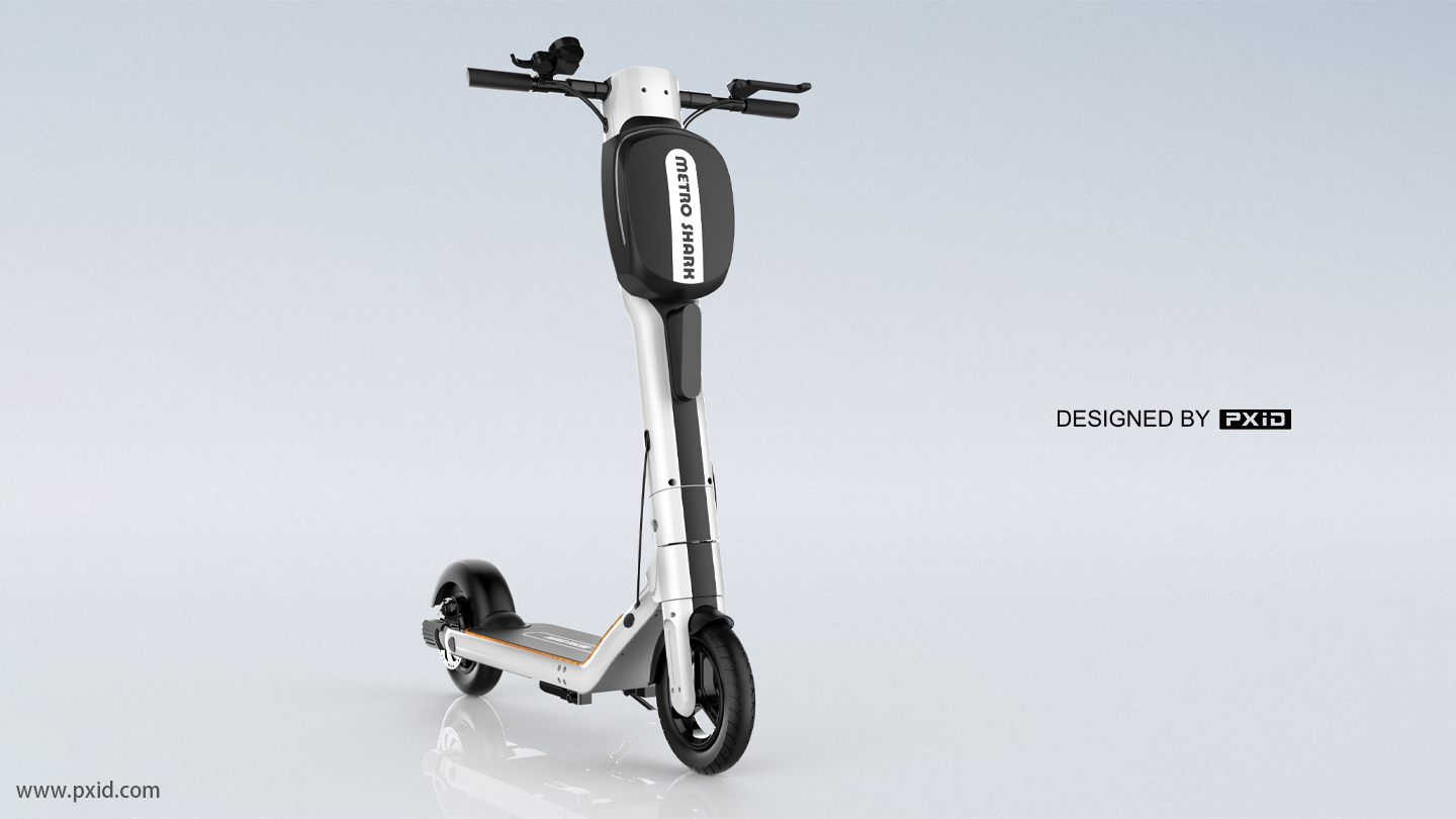 Scooter，Electric scooter，Scooter design，Design of transportation tools，Product oriented industrial design，