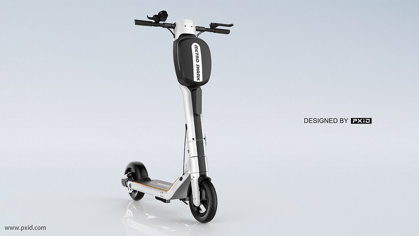 Scooter，Electric scooter，Scooter design，Design of transportation tools，Product oriented industrial design，
