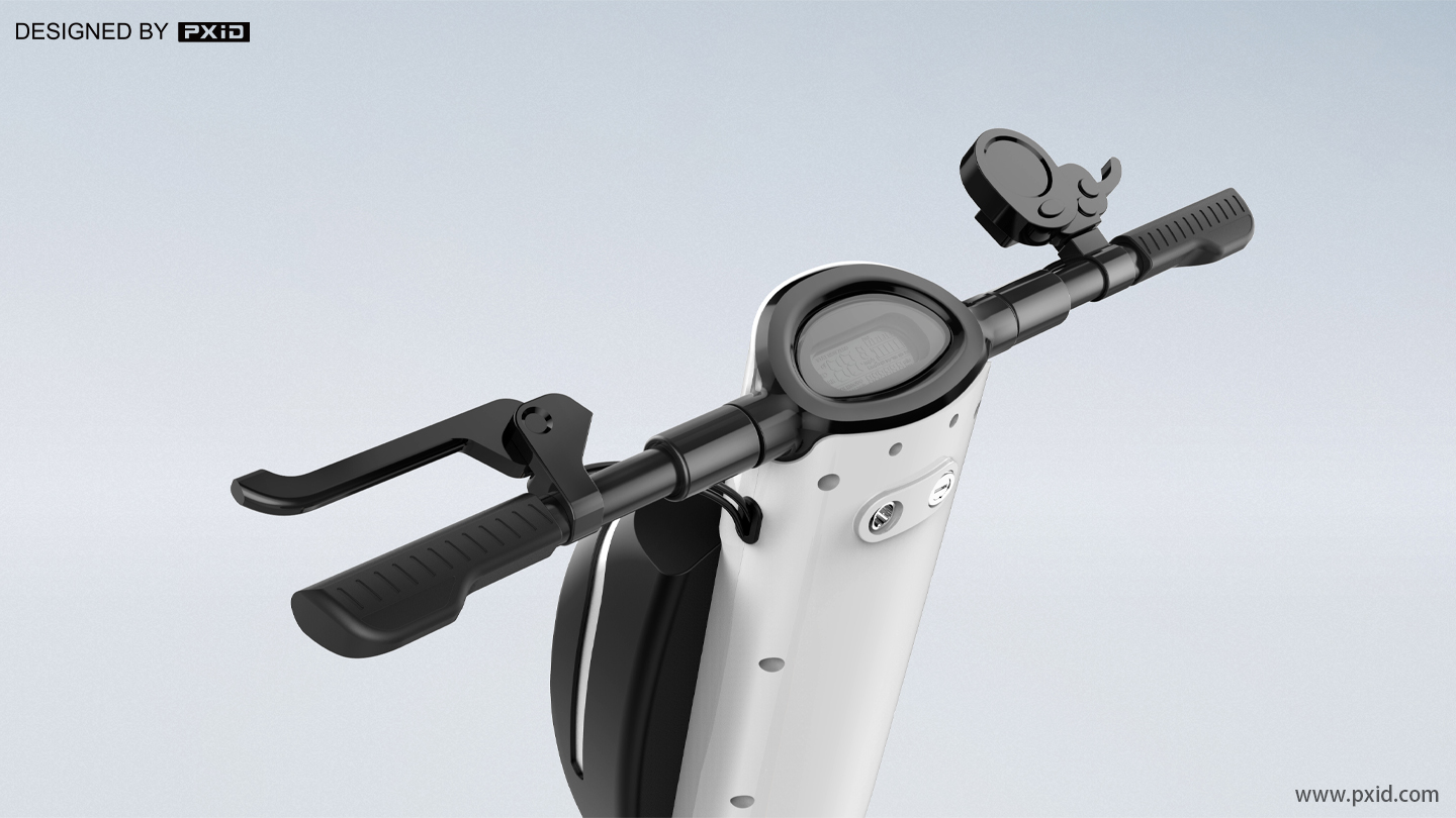 Scooter，Electric scooter，Scooter design，Design of transportation tools，Product oriented industrial design，