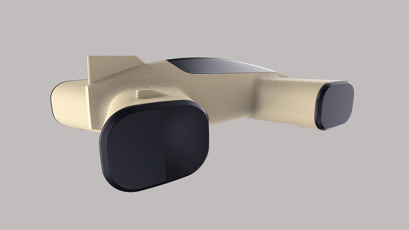 Toy design，black，conceptual design，X Toy Car，