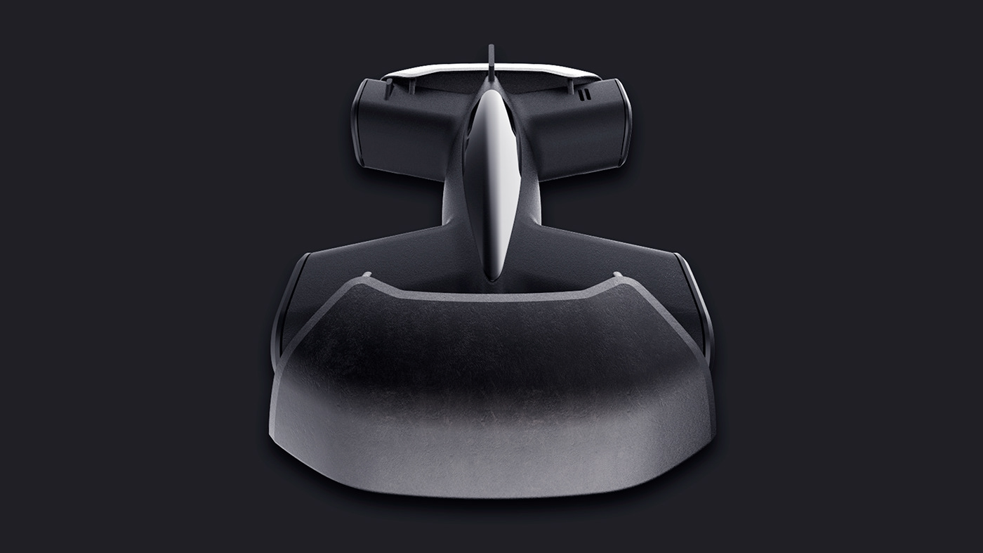 Toy design，black，conceptual design，X Toy Car，