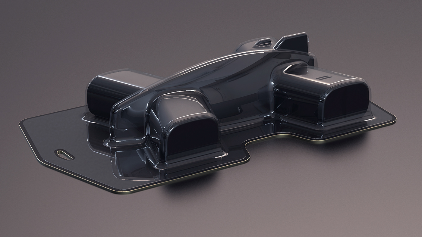 Toy design，black，conceptual design，X Toy Car，