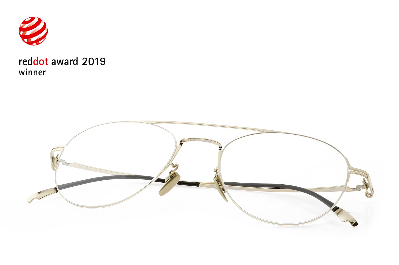 pluseyewear，P+US ZERO+A1，饰品，眼镜，2019红点产品设计大奖，reddot，不锈钢，稳定，