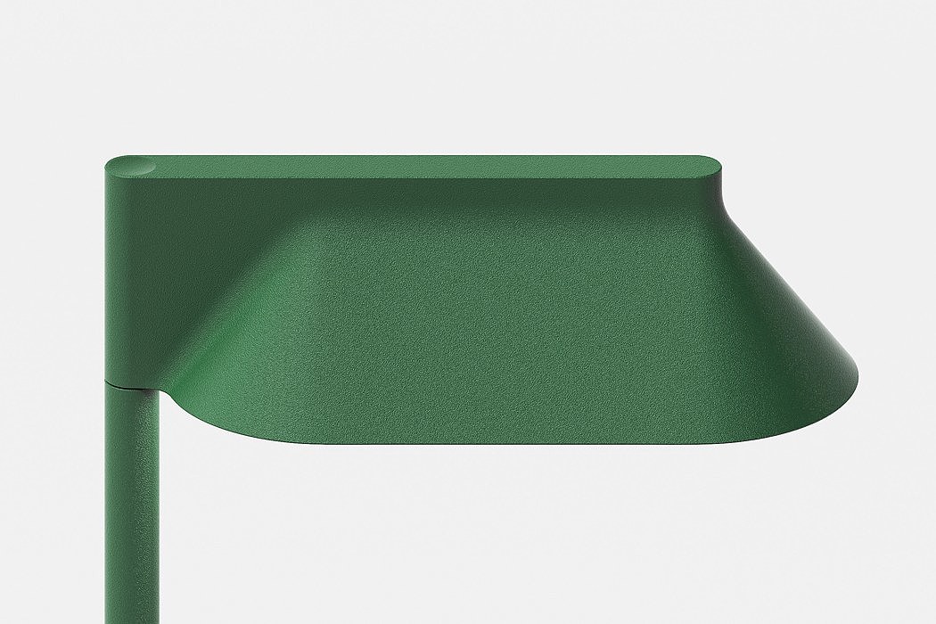 Wireless charging，Table lamp design，ROOF，