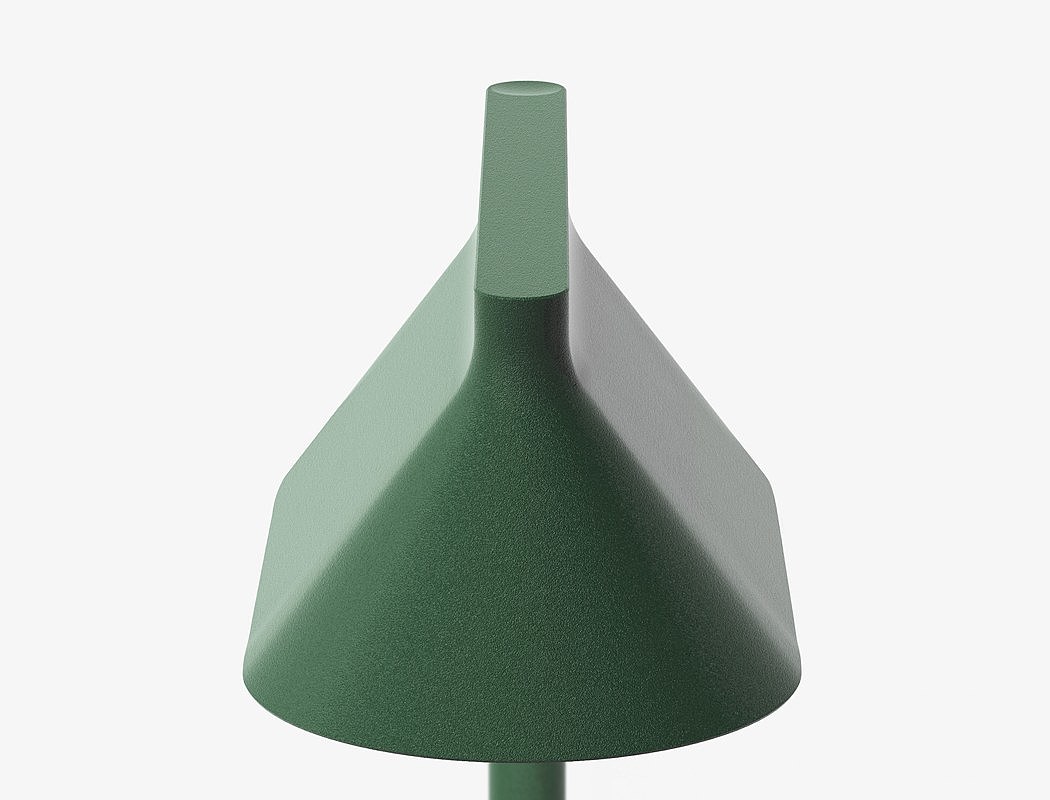 Wireless charging，Table lamp design，ROOF，