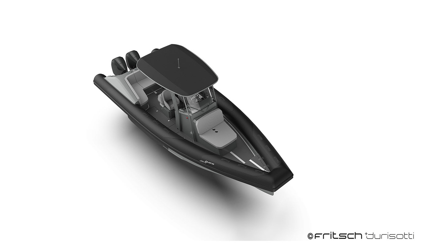 Amphibious vehicle，track，yacht，X100 Equation，Fritsch Durisotti，