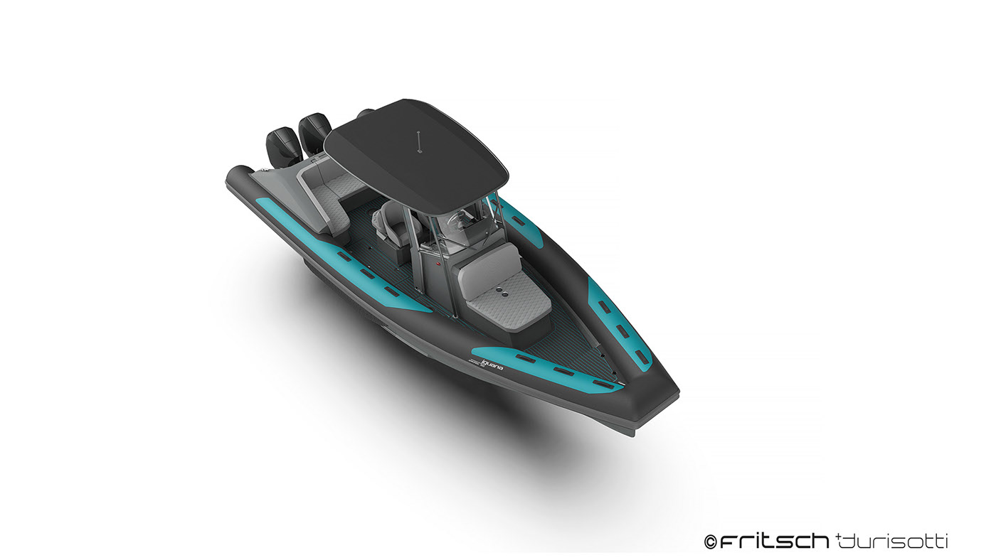 Amphibious vehicle，track，yacht，X100 Equation，Fritsch Durisotti，