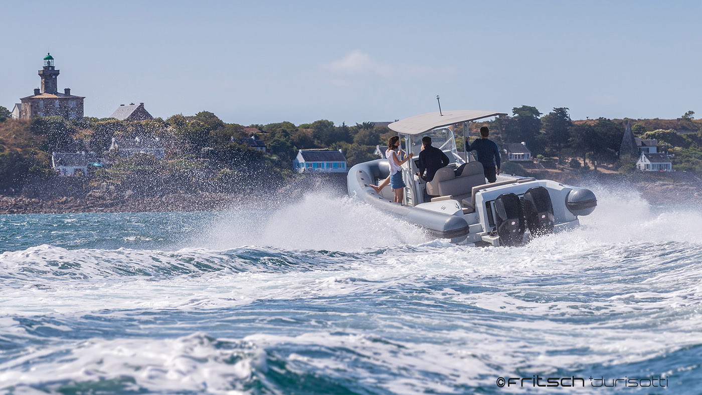 Amphibious vehicle，track，yacht，X100 Equation，Fritsch Durisotti，