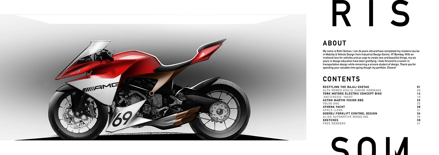 vehicle，Hand drawn，conceptual design，portfolio，