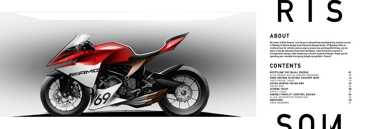 vehicle，Hand drawn，conceptual design，portfolio，