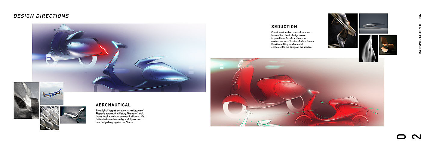 vehicle，Hand drawn，conceptual design，portfolio，