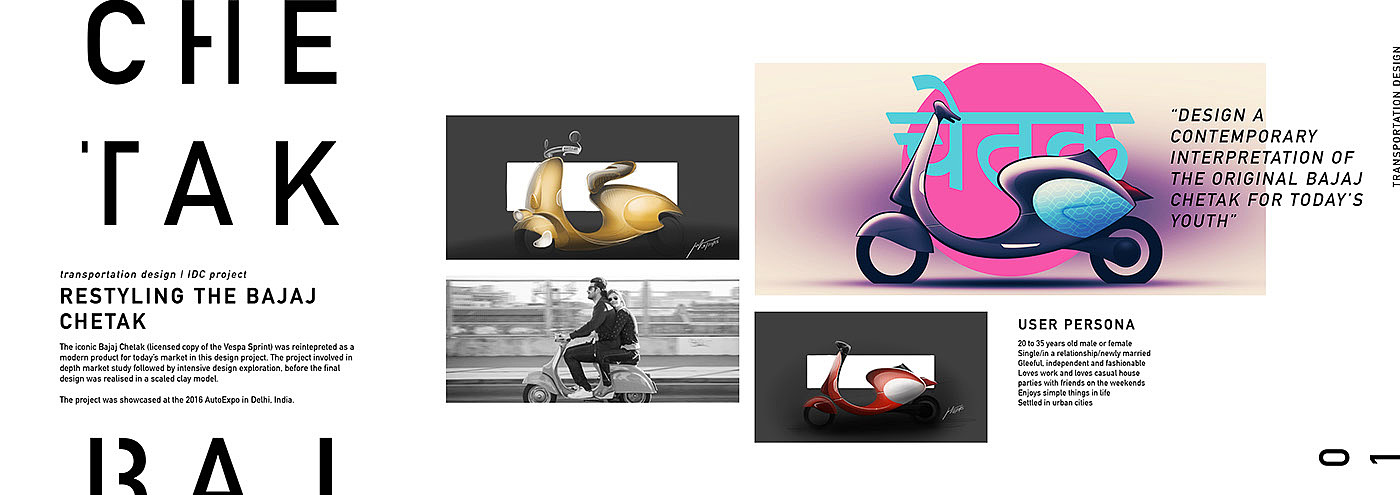 vehicle，Hand drawn，conceptual design，portfolio，