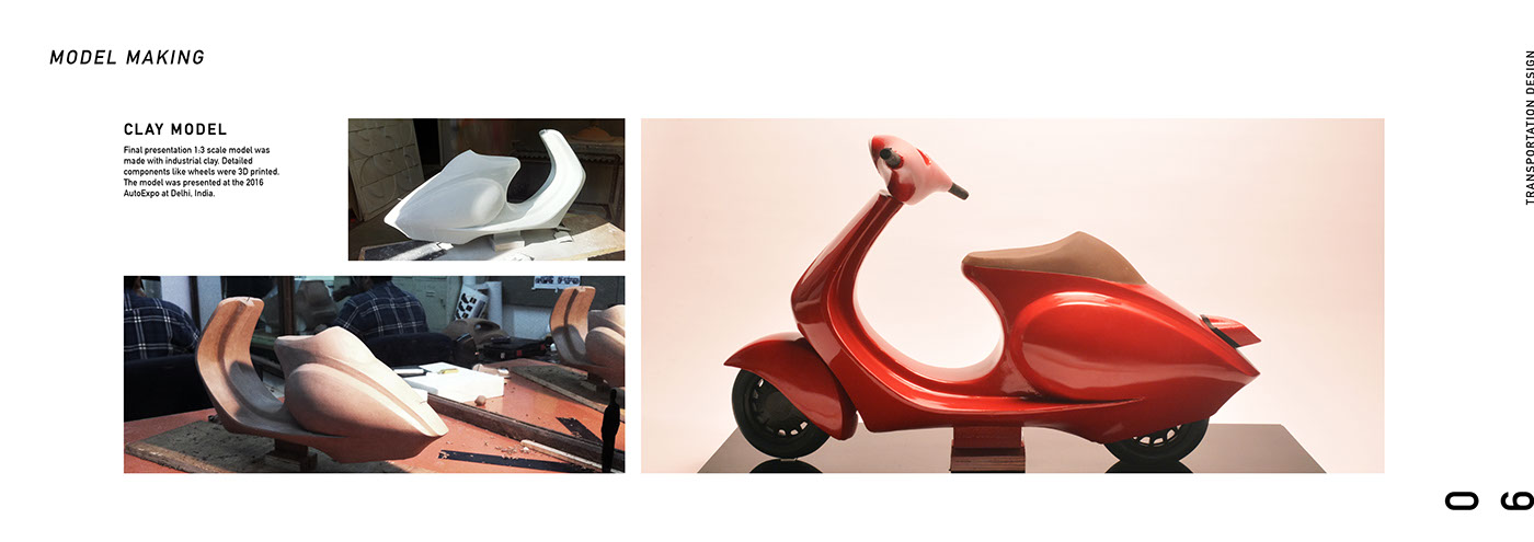 vehicle，Hand drawn，conceptual design，portfolio，