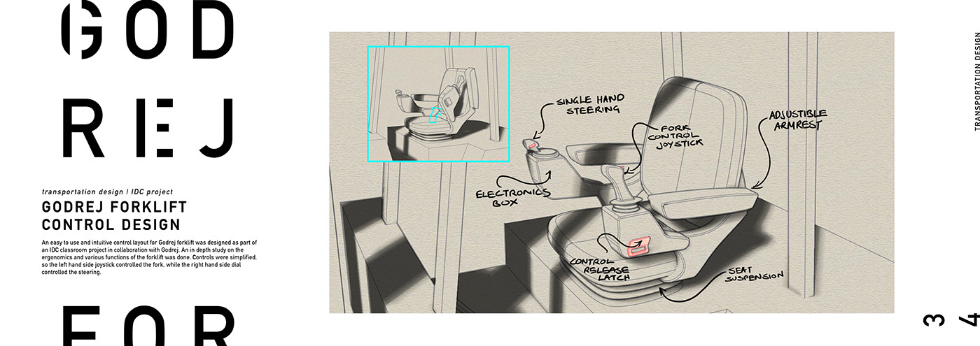 vehicle，Hand drawn，conceptual design，portfolio，