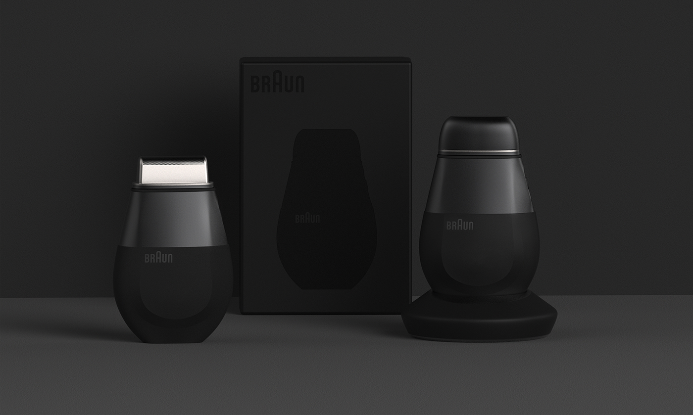 black，razor，Liv.，