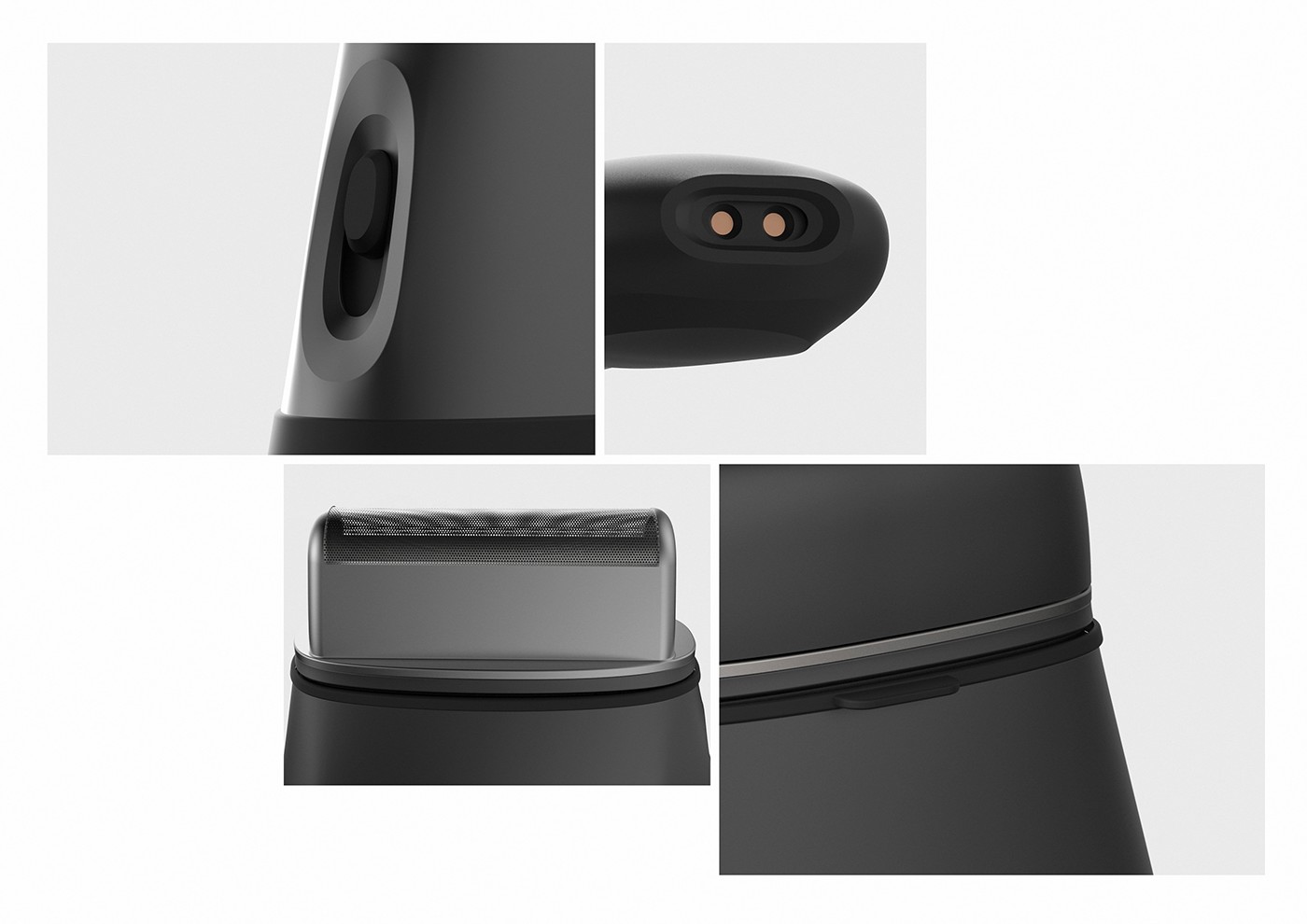 black，razor，Liv.，