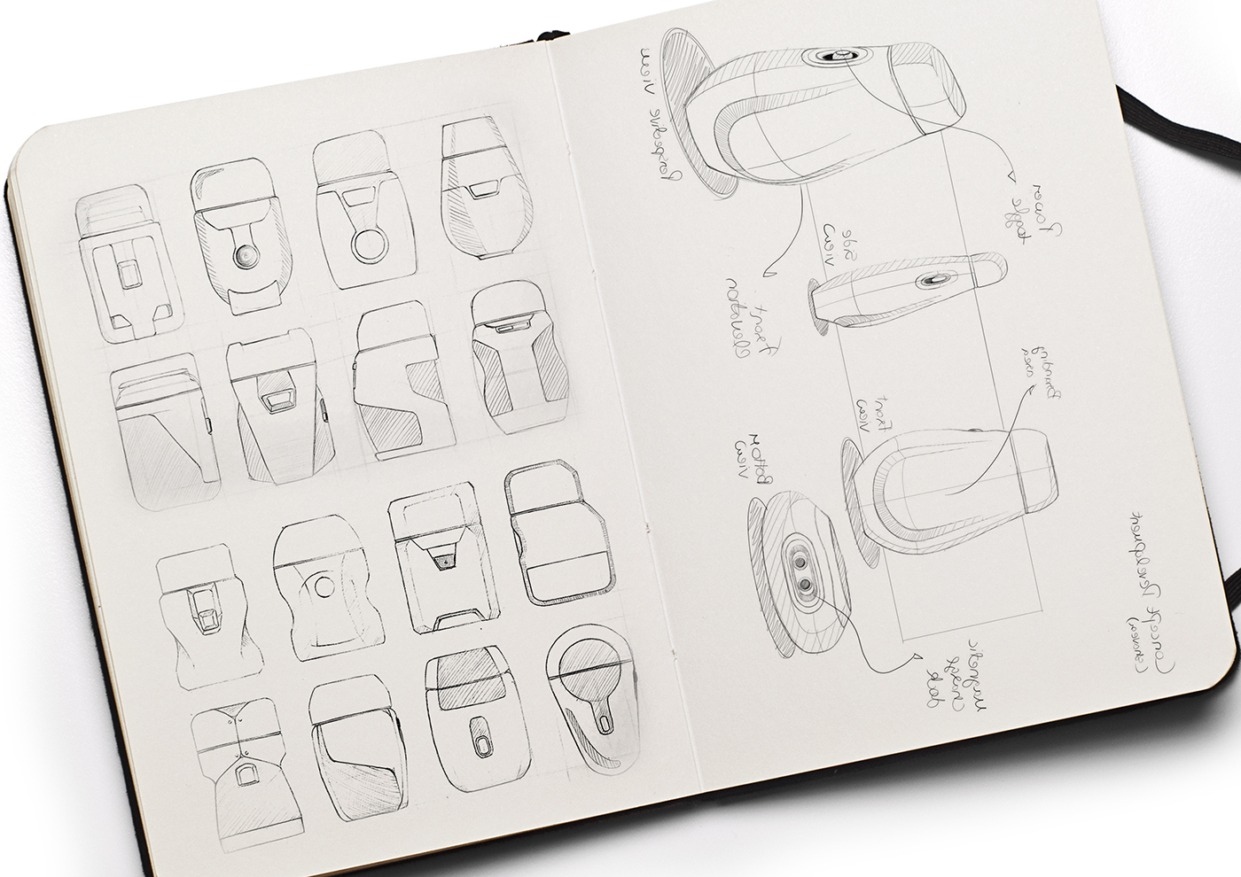 black，razor，Liv.，