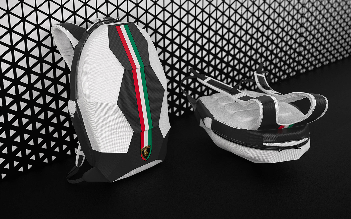 rubber，Backpack design，adventurer，