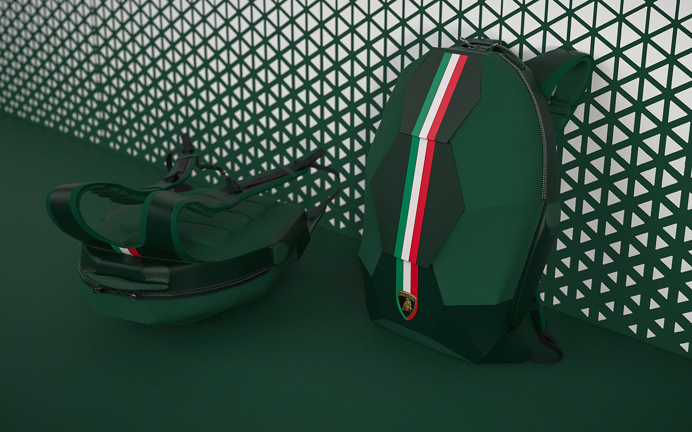 rubber，Backpack design，adventurer，