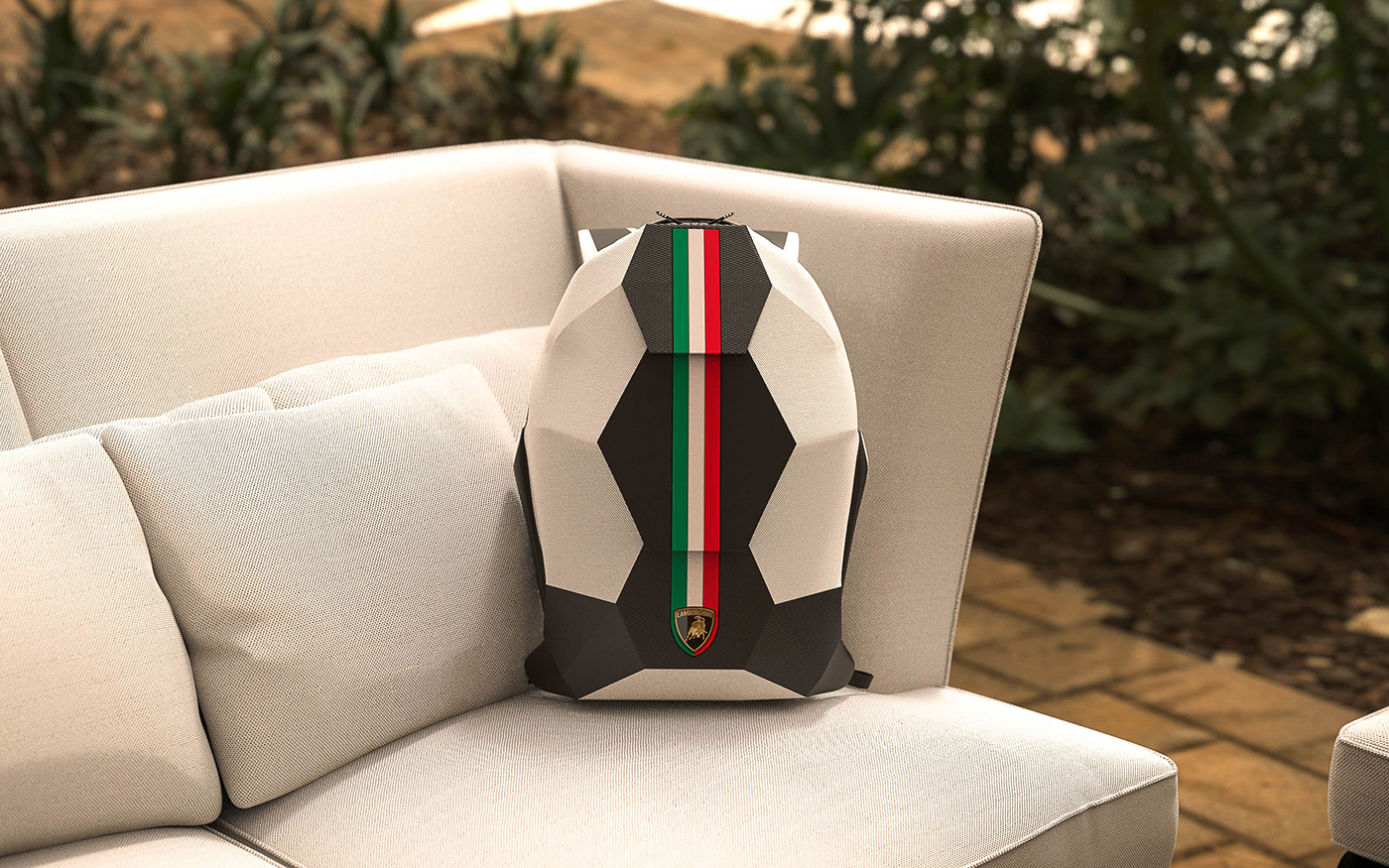 rubber，Backpack design，adventurer，