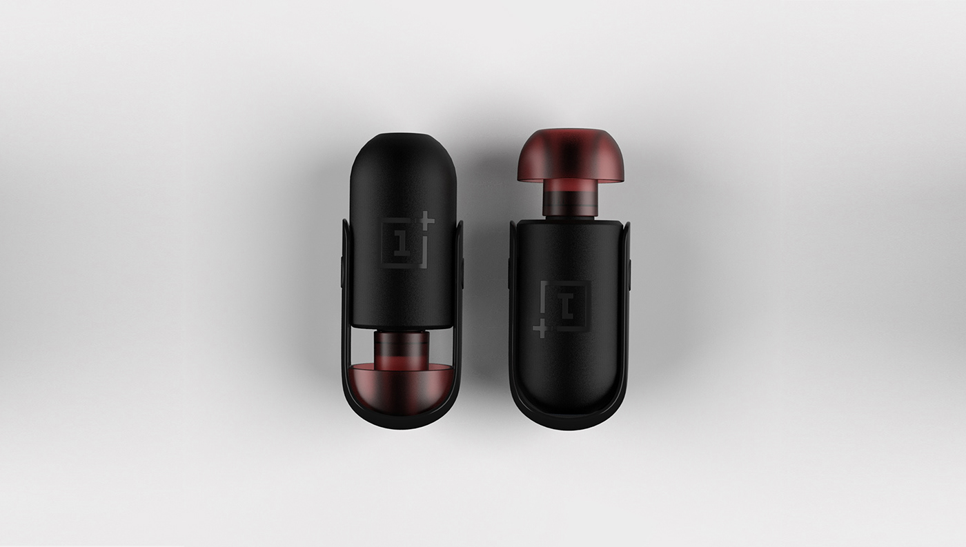 intelligence，Earphone design，Oneplus Bullets V3，