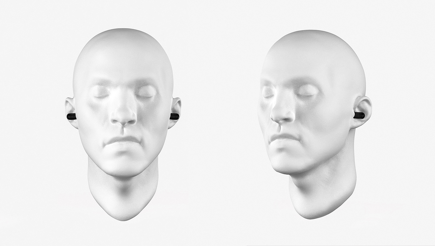 intelligence，Earphone design，Oneplus Bullets V3，