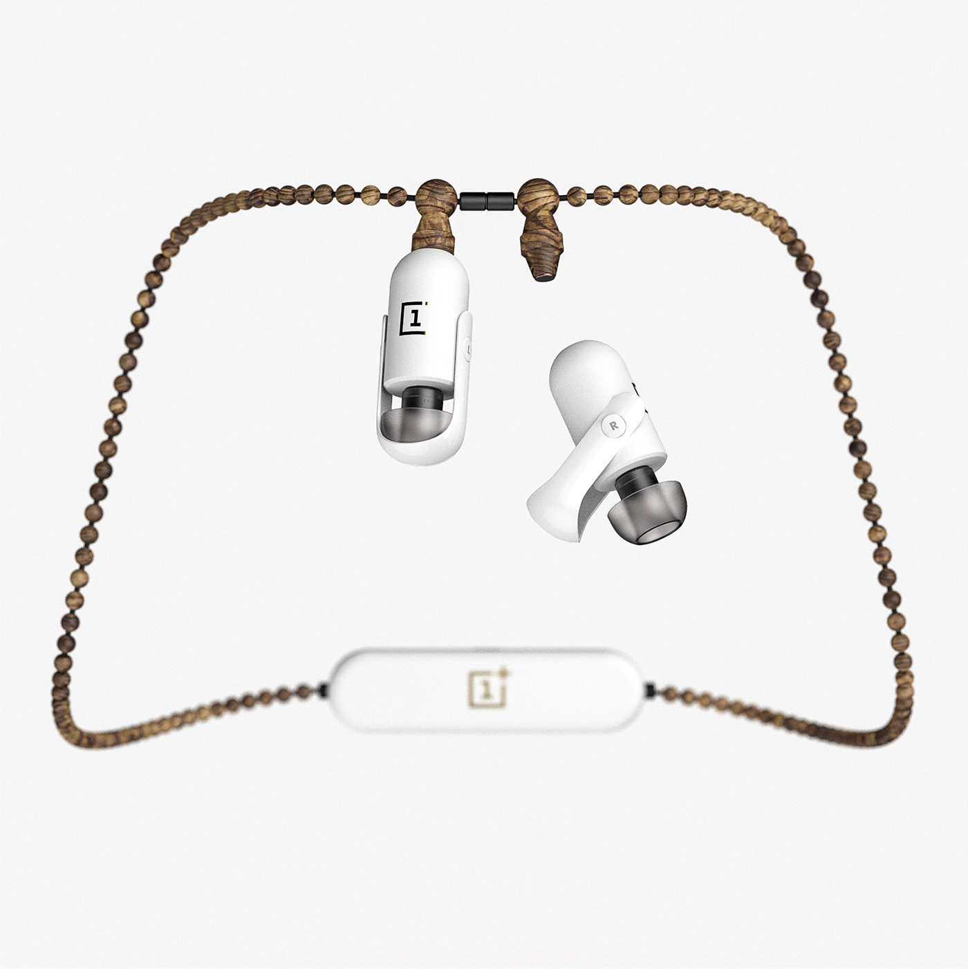 intelligence，Earphone design，Oneplus Bullets V3，